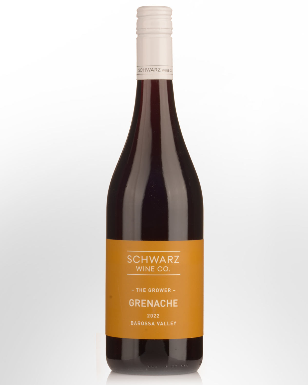 2022 Schwarz Wine Co. The Grower Grenache