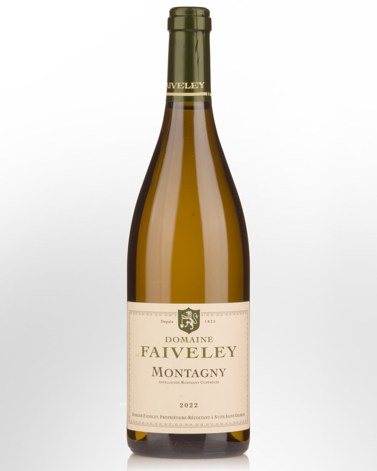 2022 Domaine Faiveley Montagny
