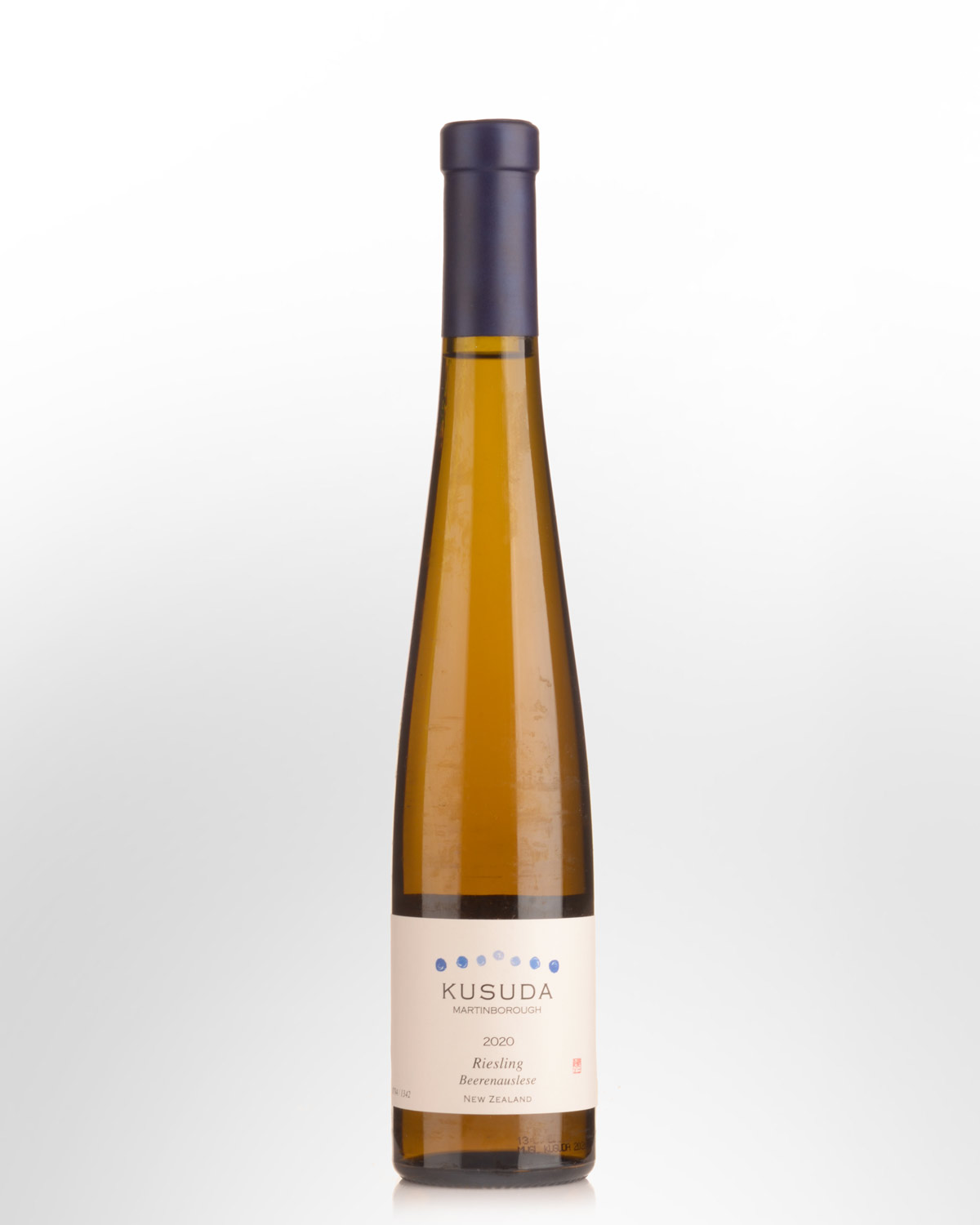 2020 Kusuda Riesling Beerenauslese (375ml)