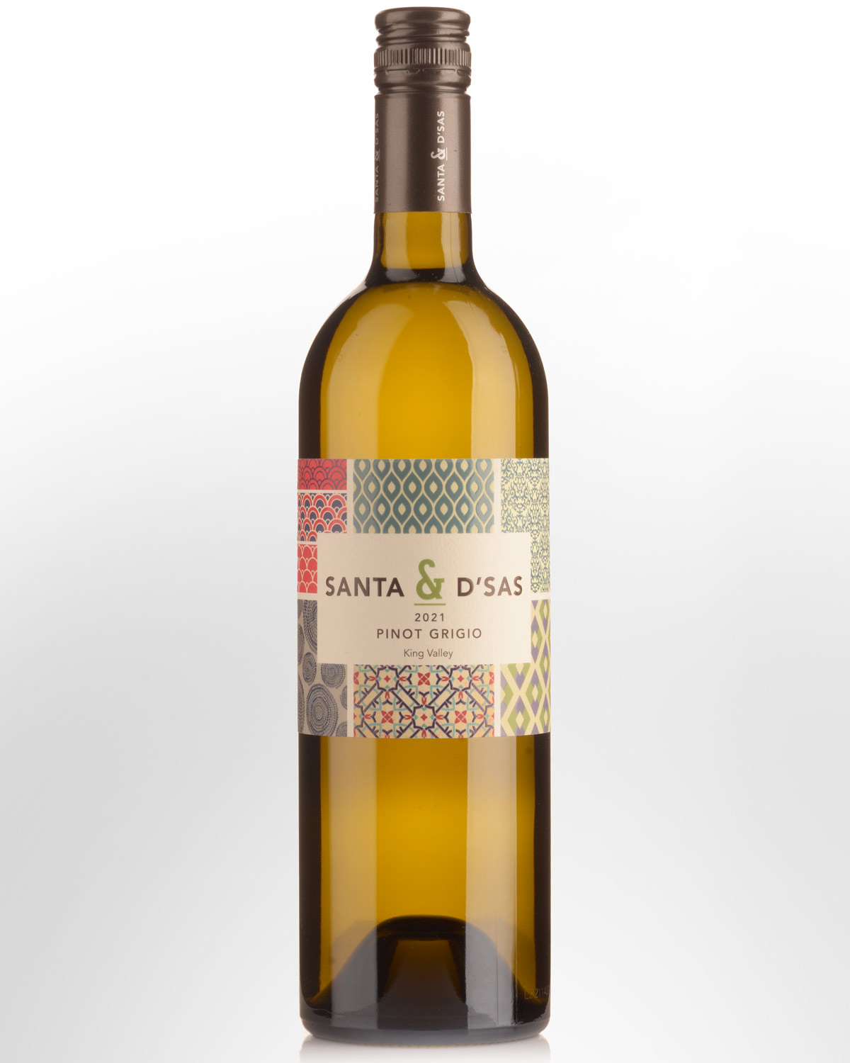 2021 Santa & D’Sas Pinot Grigio