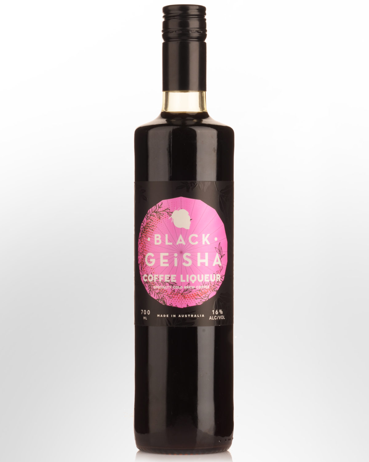 Black Geisha Cold Brew Coffee Liqueur (700ml)