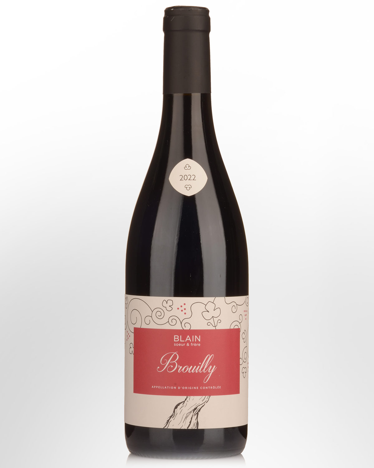 2022 Blain Soeur & Frere Brouilly