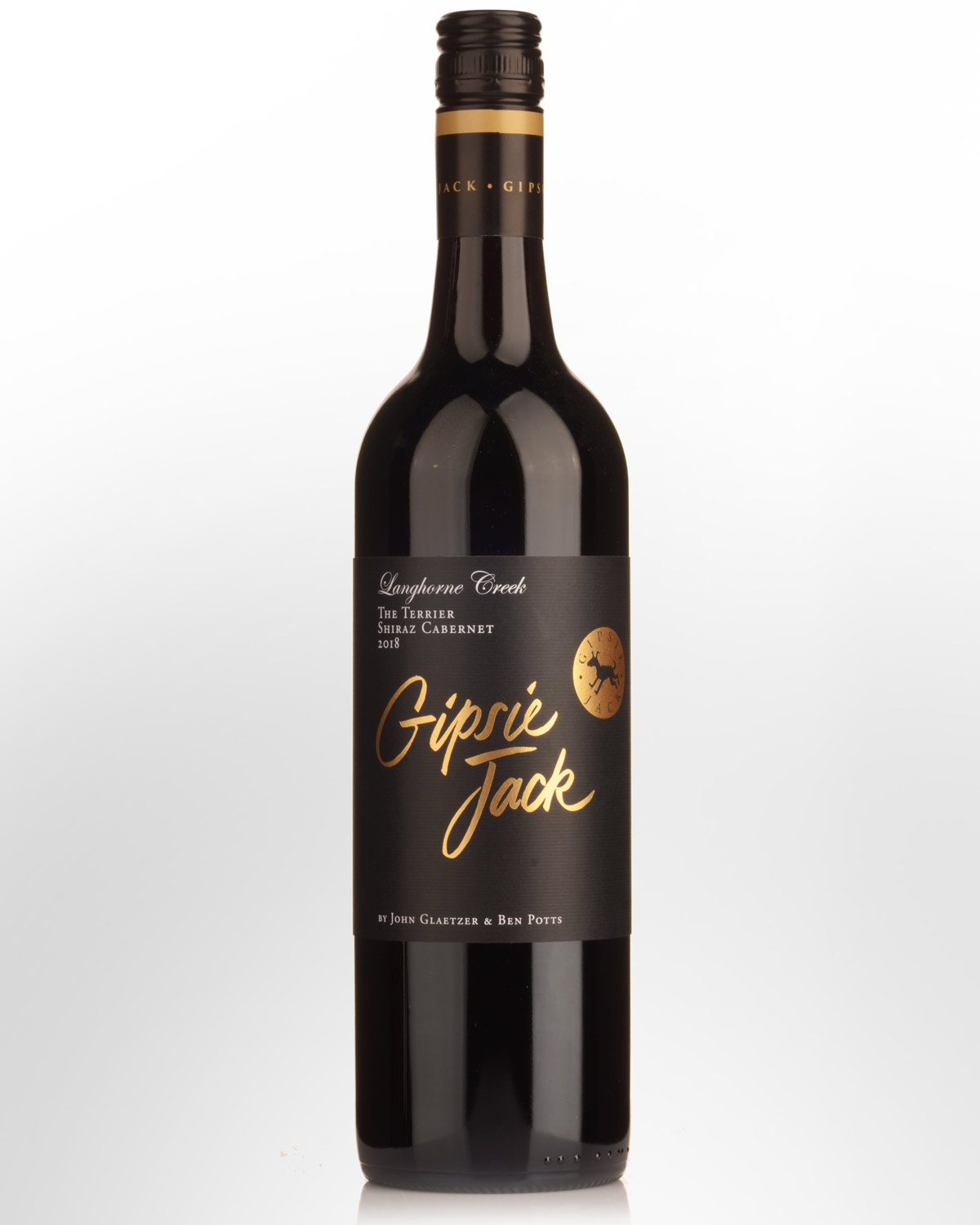 2018 Gipsie Jack The Terrier Shiraz Cabernet