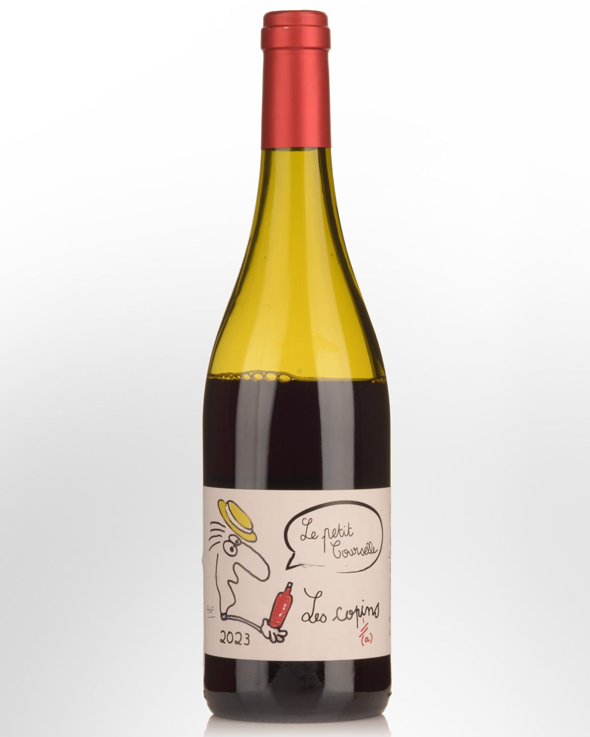 2023 Marie & Sylvie Courselle Le Petit Courselle Les Copins