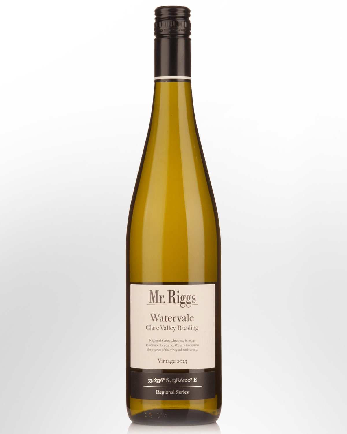 2023 Mr Riggs Watervale Riesling