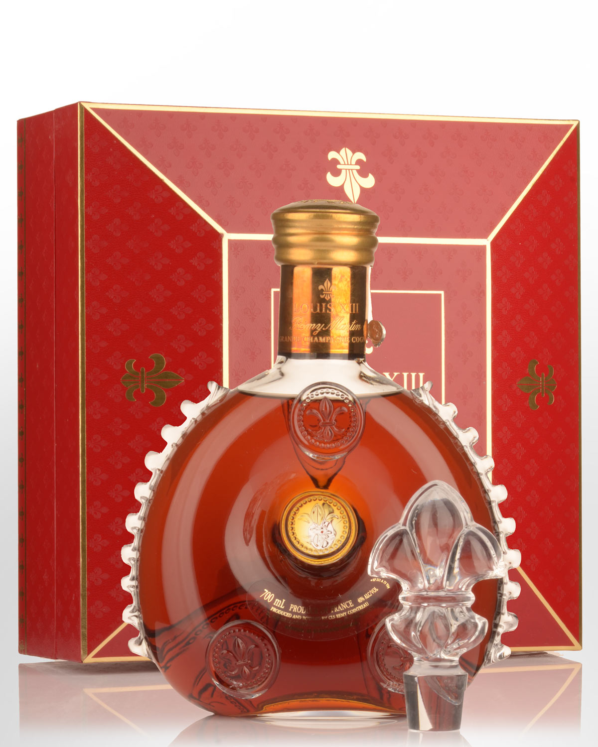 Remy Martin Louis XIII Cognac (700ml) - 1990s Bottling