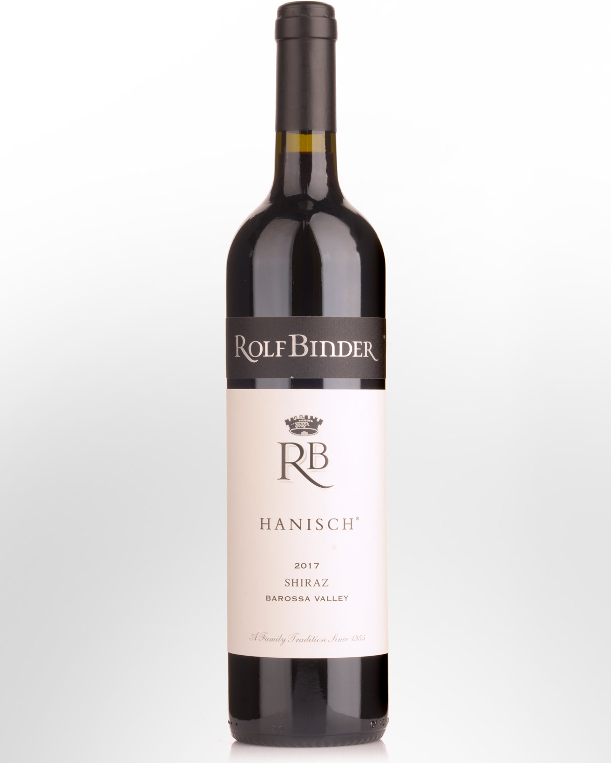 2017 Rolf Binder Hanisch Shiraz