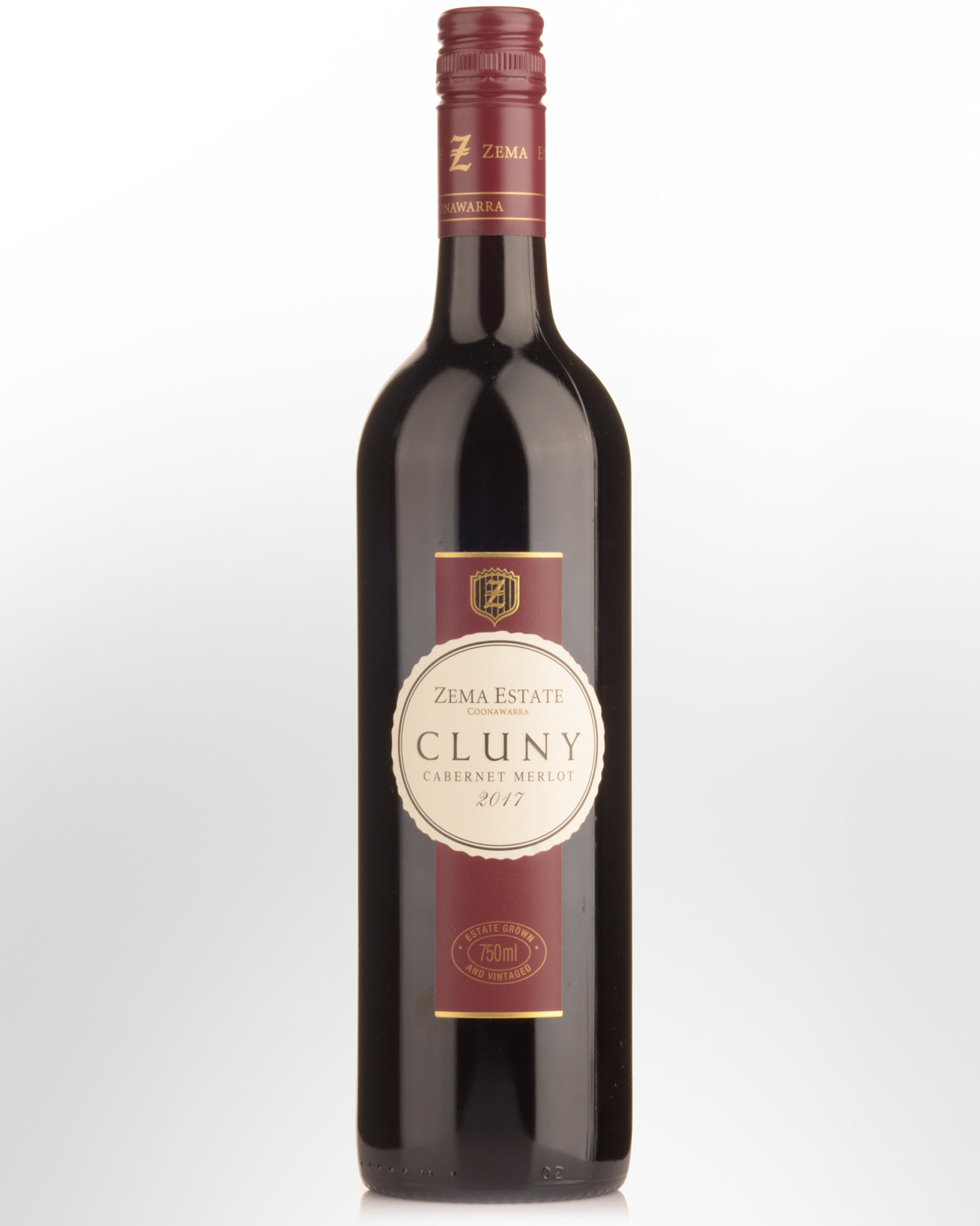 2017 Zema Estate Cluny