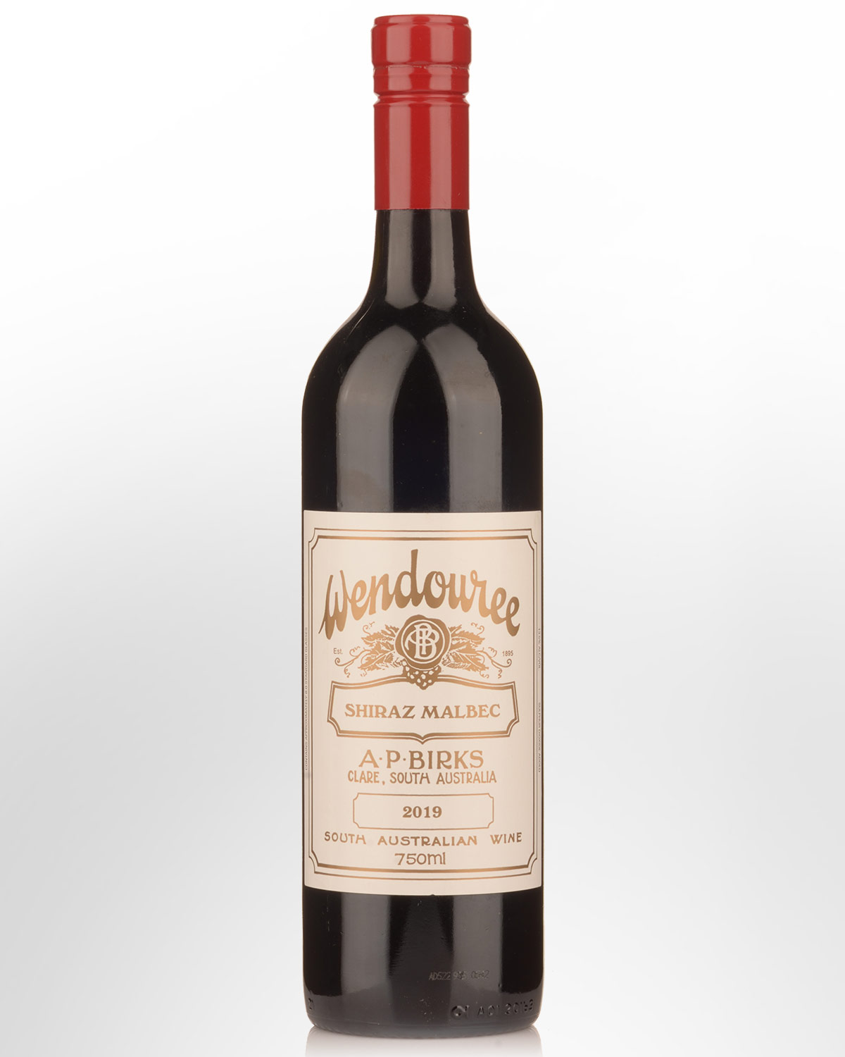 2019 Wendouree Shiraz Malbec