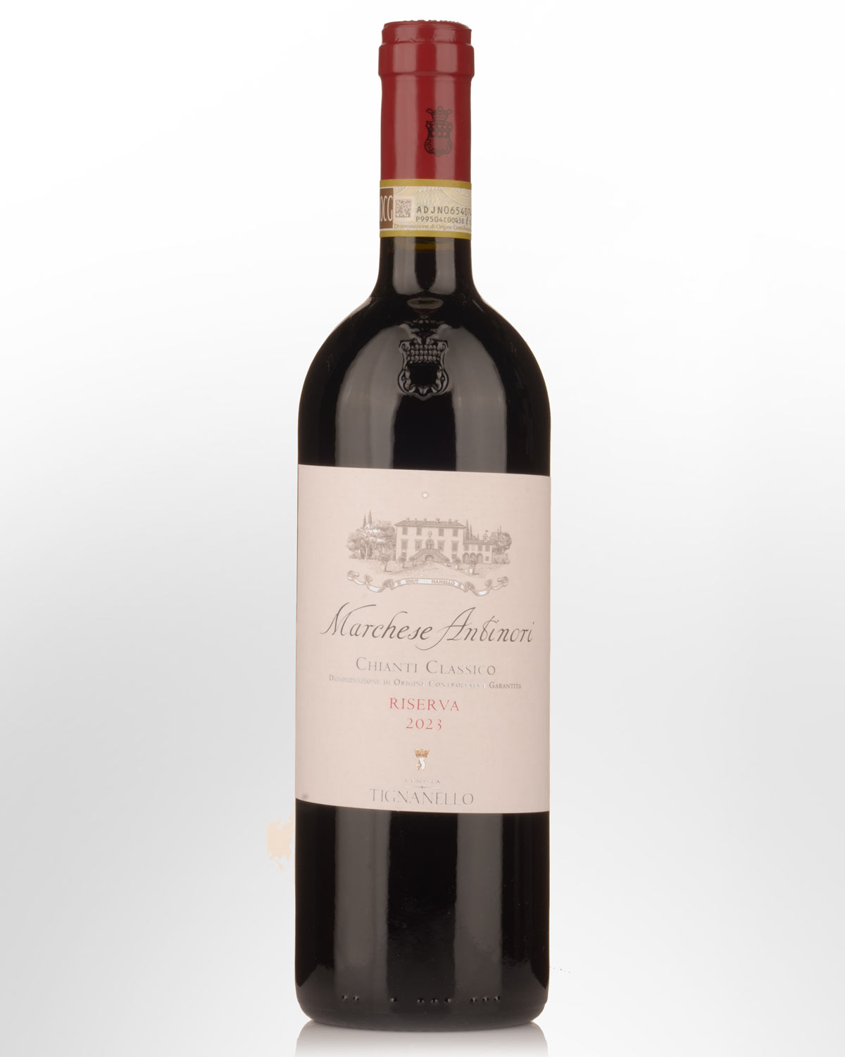 2023 Tenuta Tignanello Marchese Antinori Chianti Classico Riserva