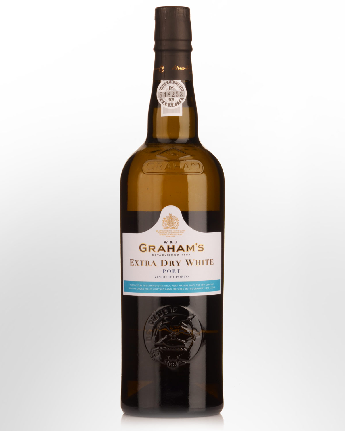Graham’s Extra Dry White Port