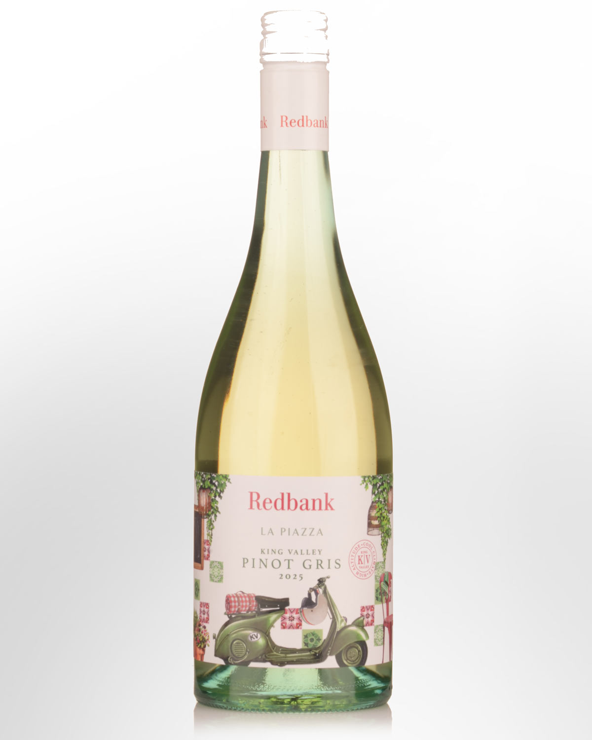 2025 Redbank La Piazza Pinot Gris