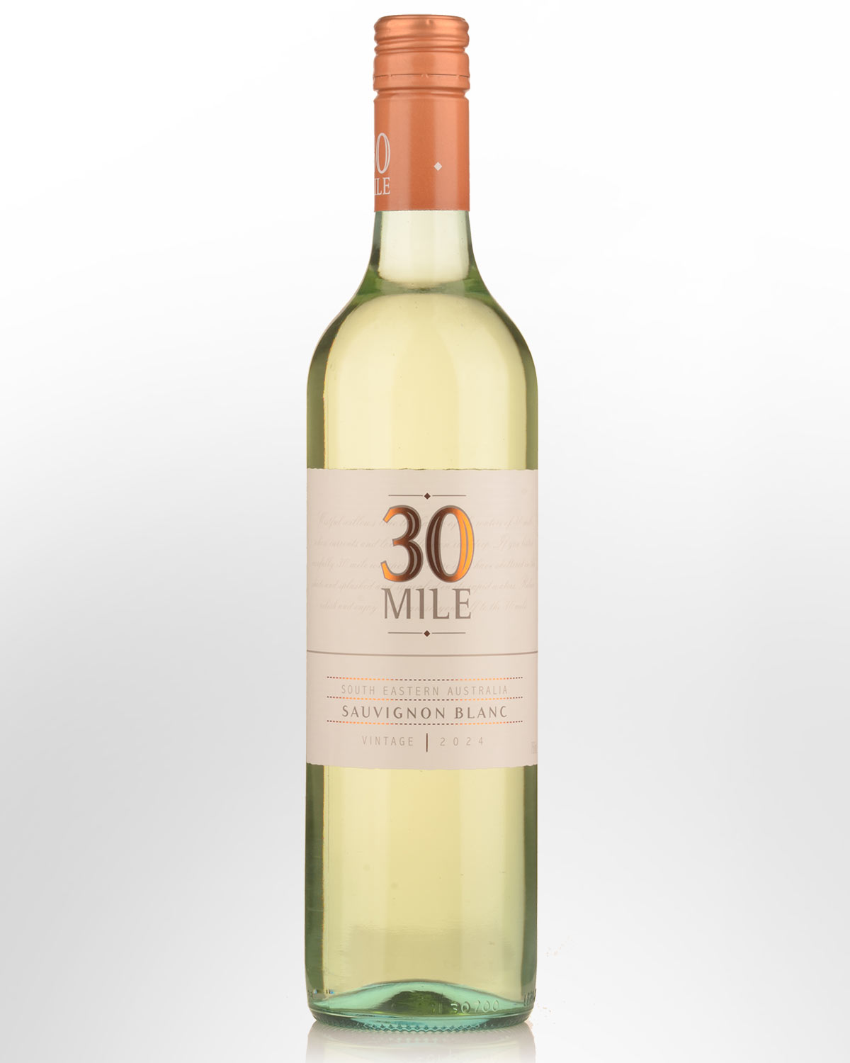2024 30 Mile Sauvignon Blanc