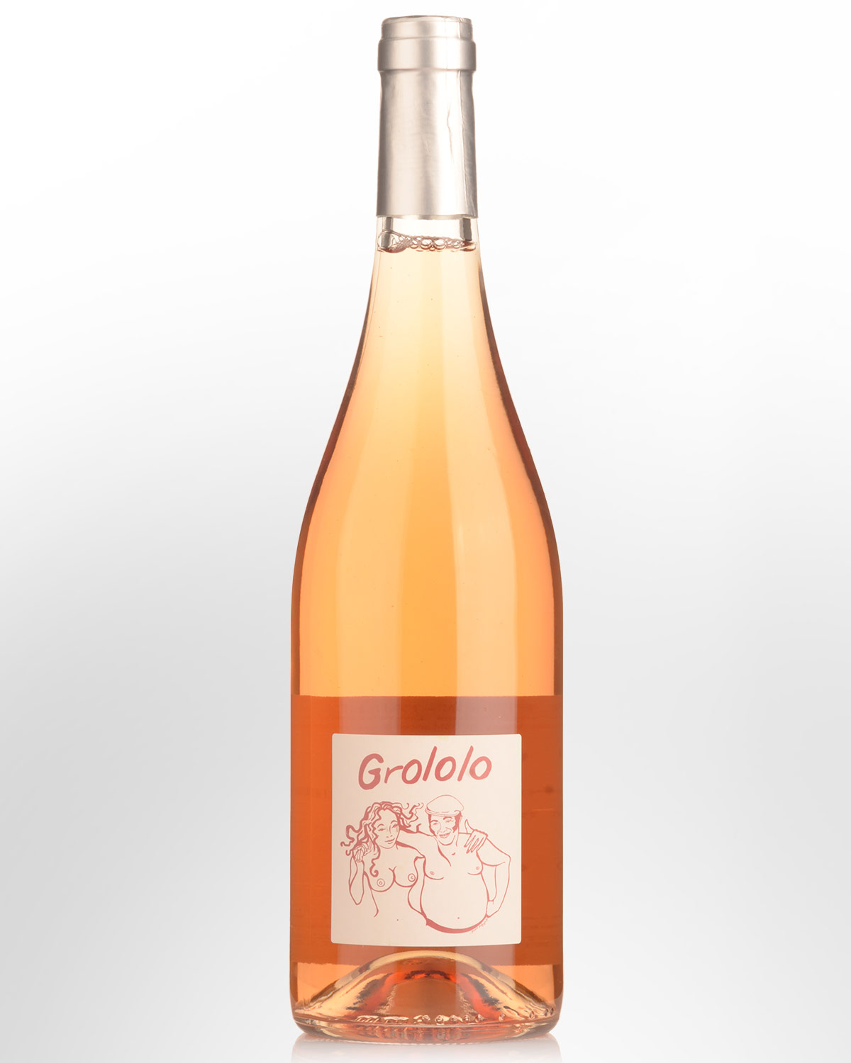 2020 Pithon-Paille Grololo Rose
