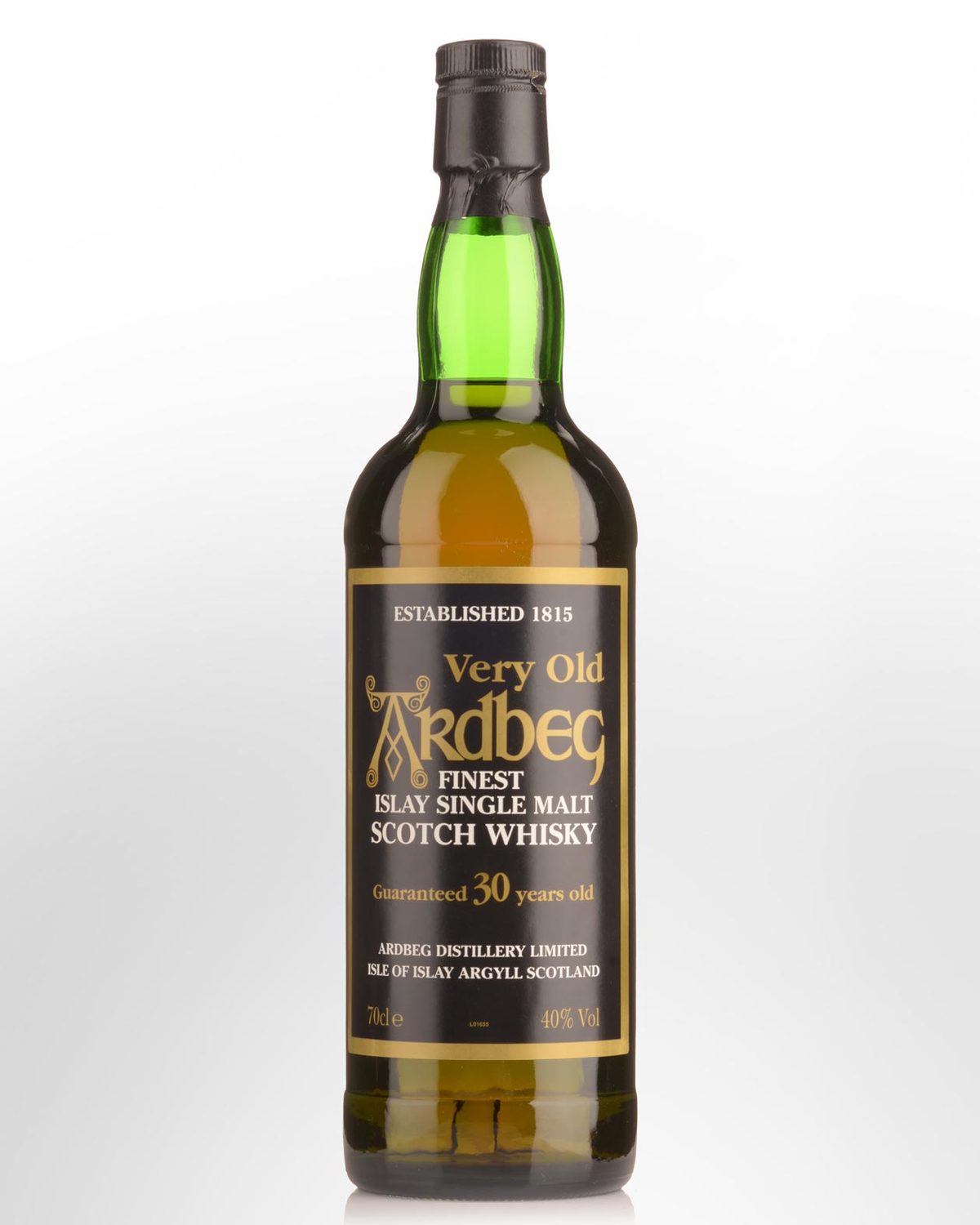 Ardbeg (アードベッグ) Very Old 30 years old