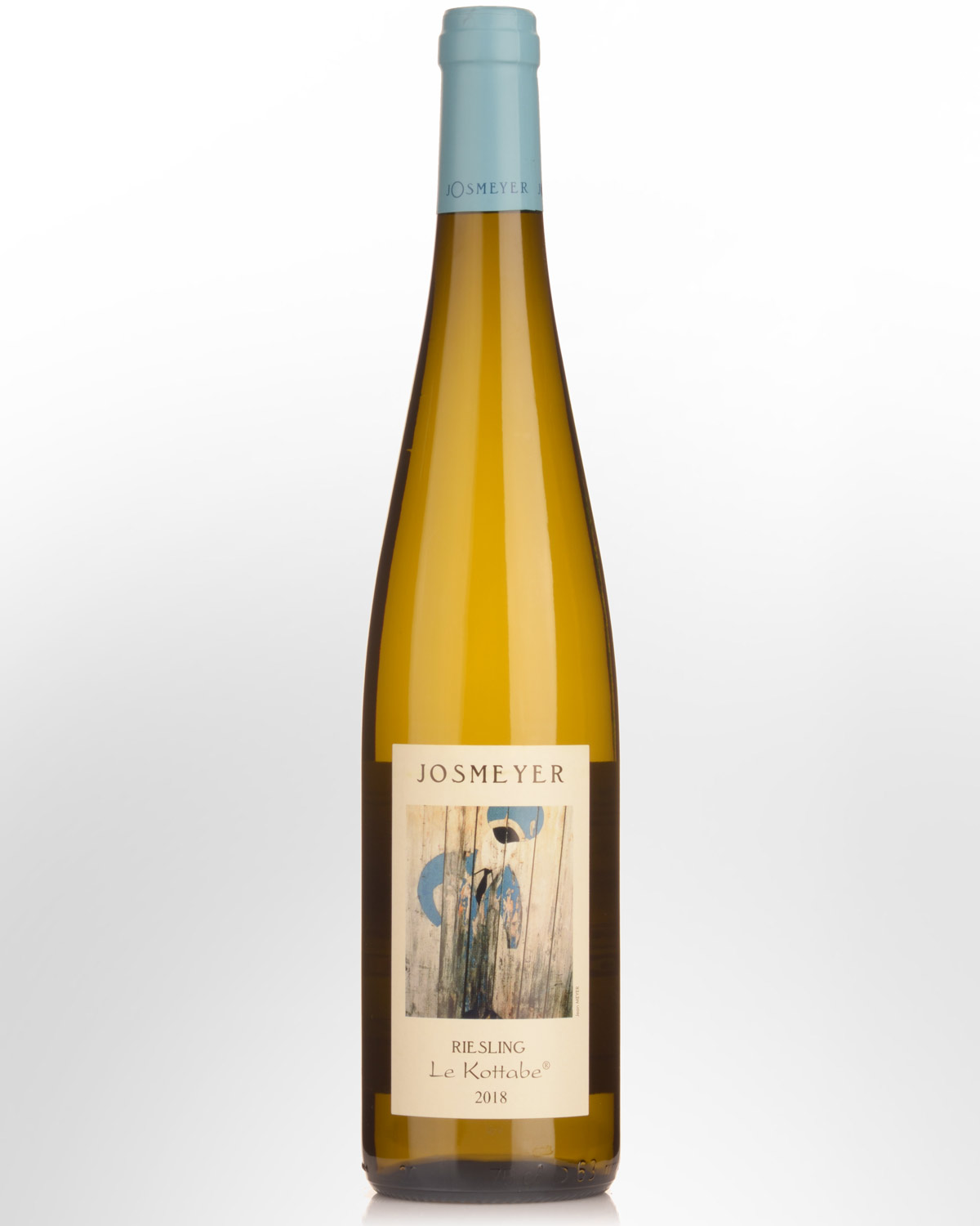 2018 Josmeyer Le Kottabe Riesling