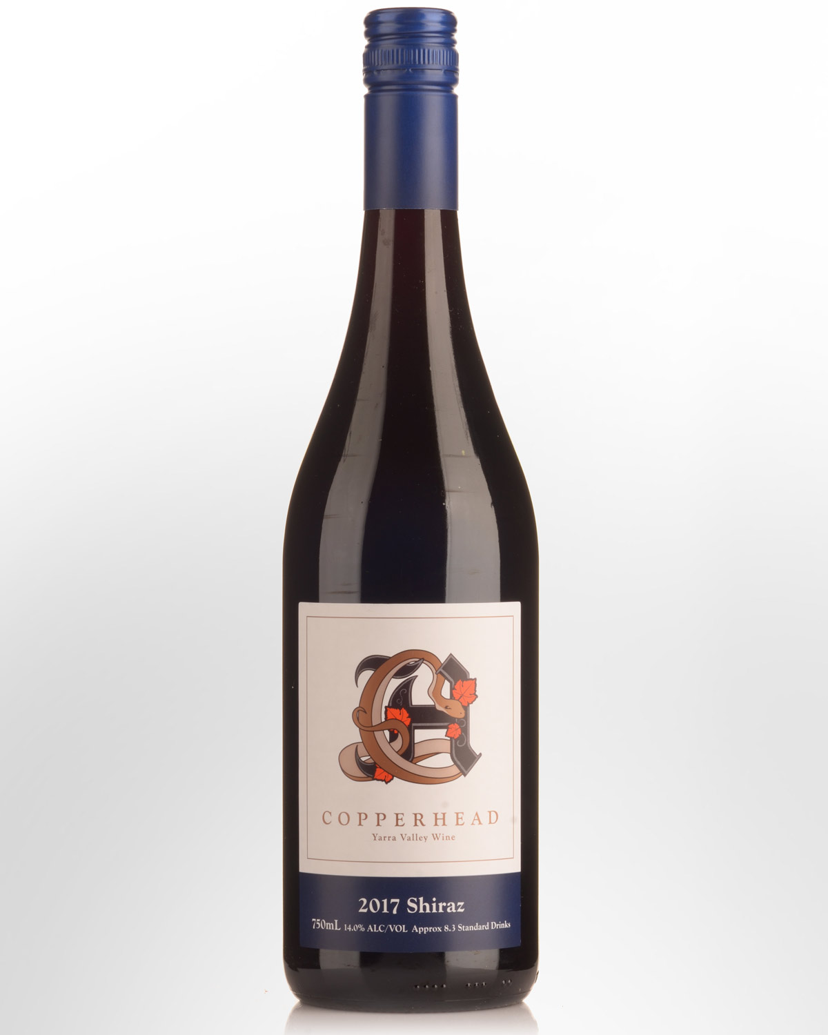 2017 Copperhead Shiraz