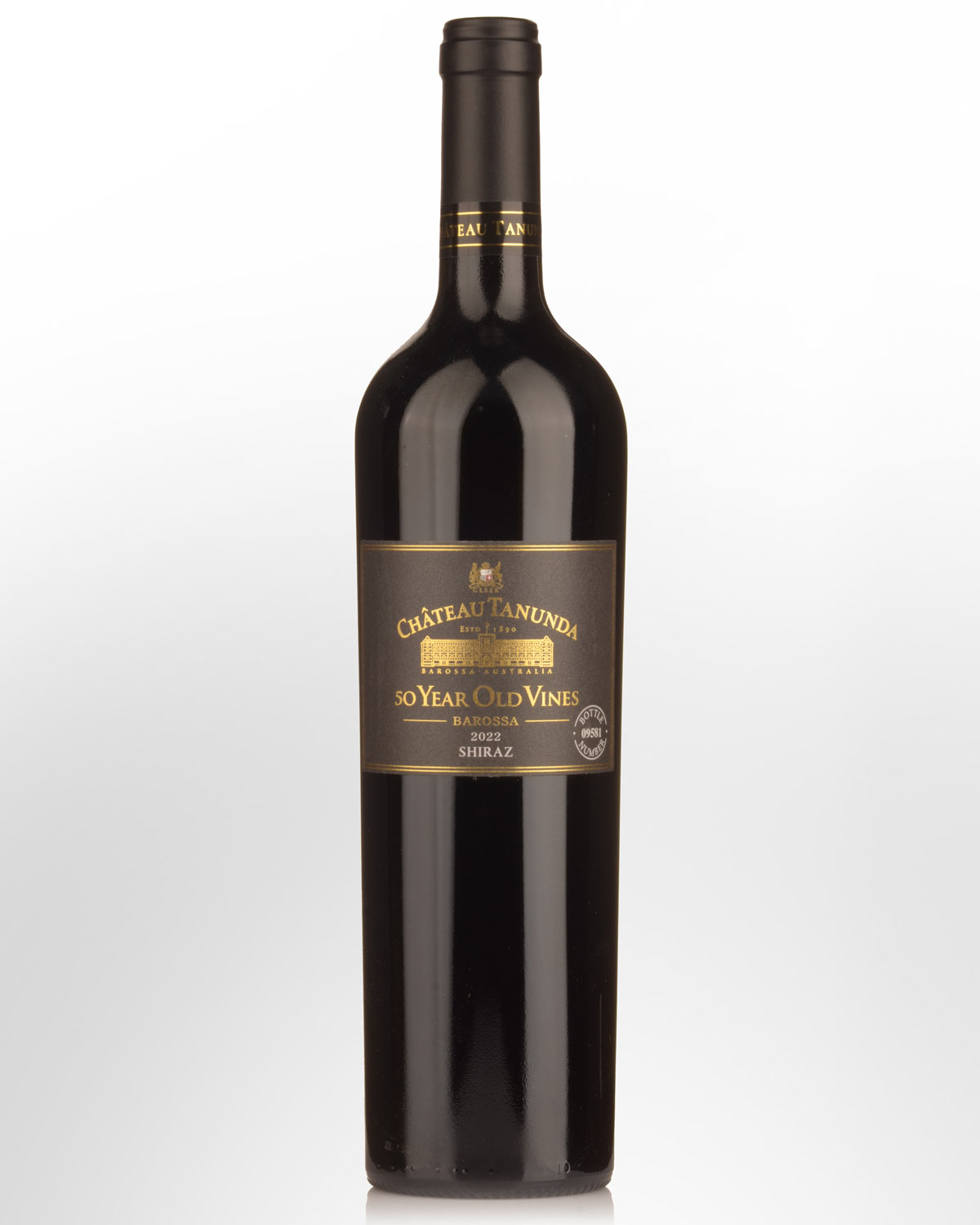 2022 Chateau Tanunda 50 Year Old Vines Shiraz