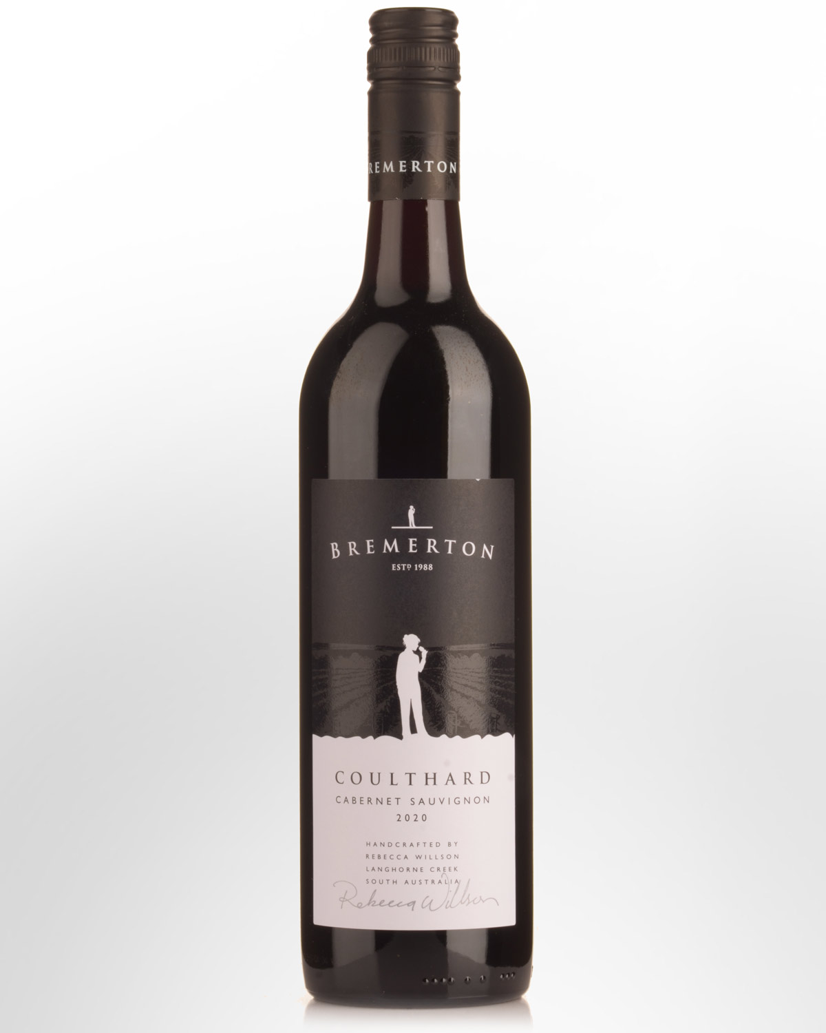 2020 Bremerton Coulthard Cabernet Sauvignon