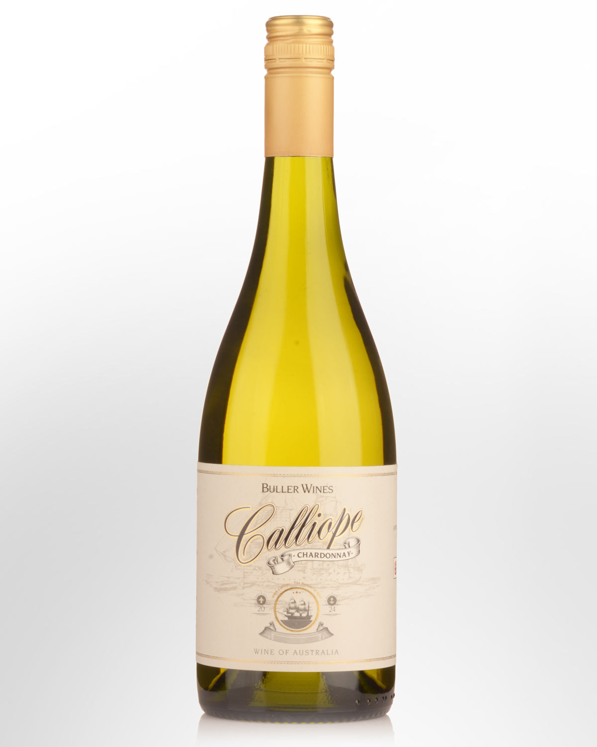 2024 Buller Wines Calliope Chardonnay