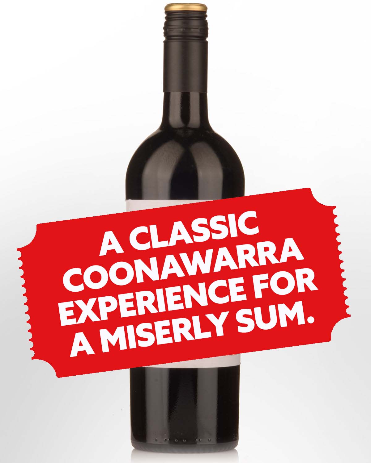 2019 Nicks Secret PE TOL Coonawarra Cabernet Sauvignon