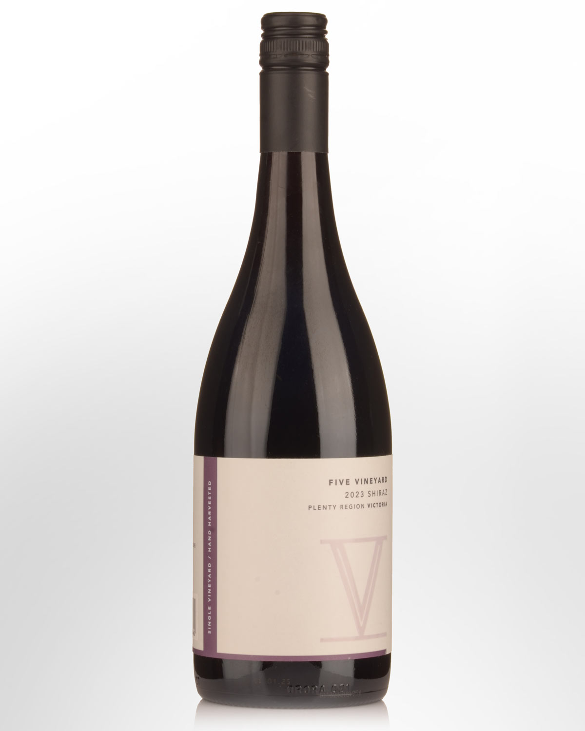 2023 Five Vineyard Onyx Shiraz