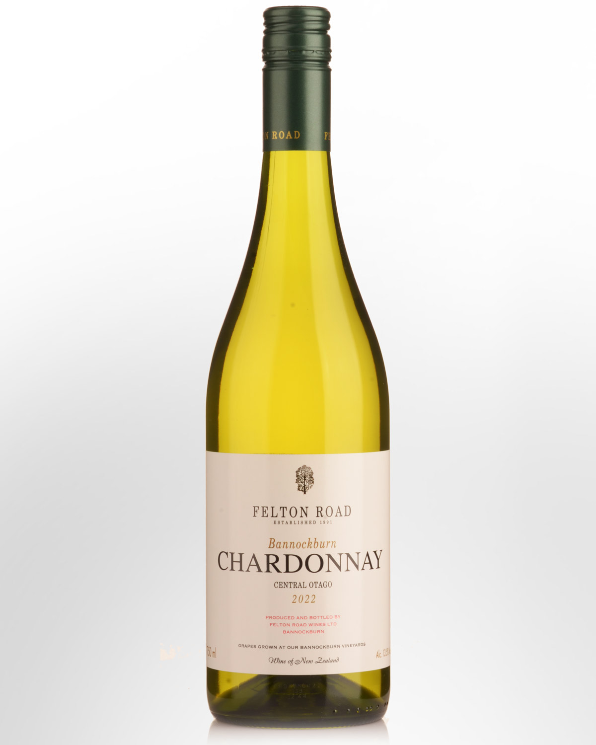 2022 Felton Road Bannockburn Chardonnay