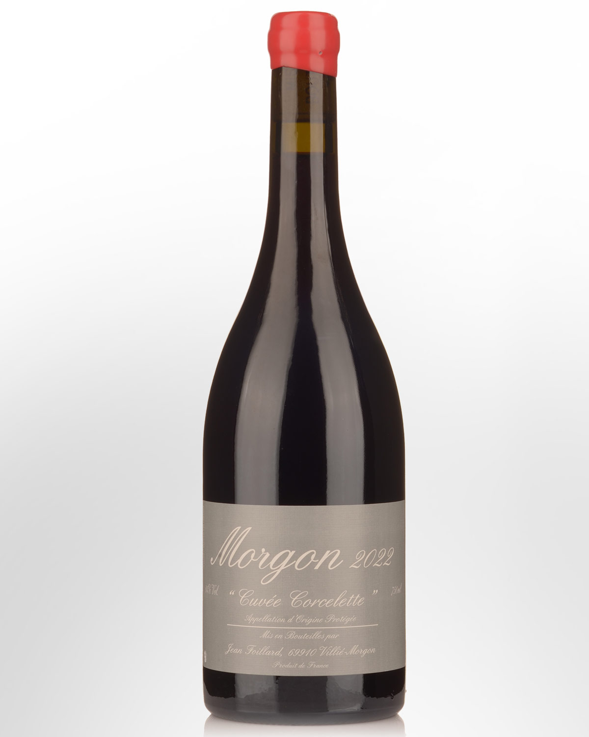 2022 Jean Foillard Morgon Corcelette