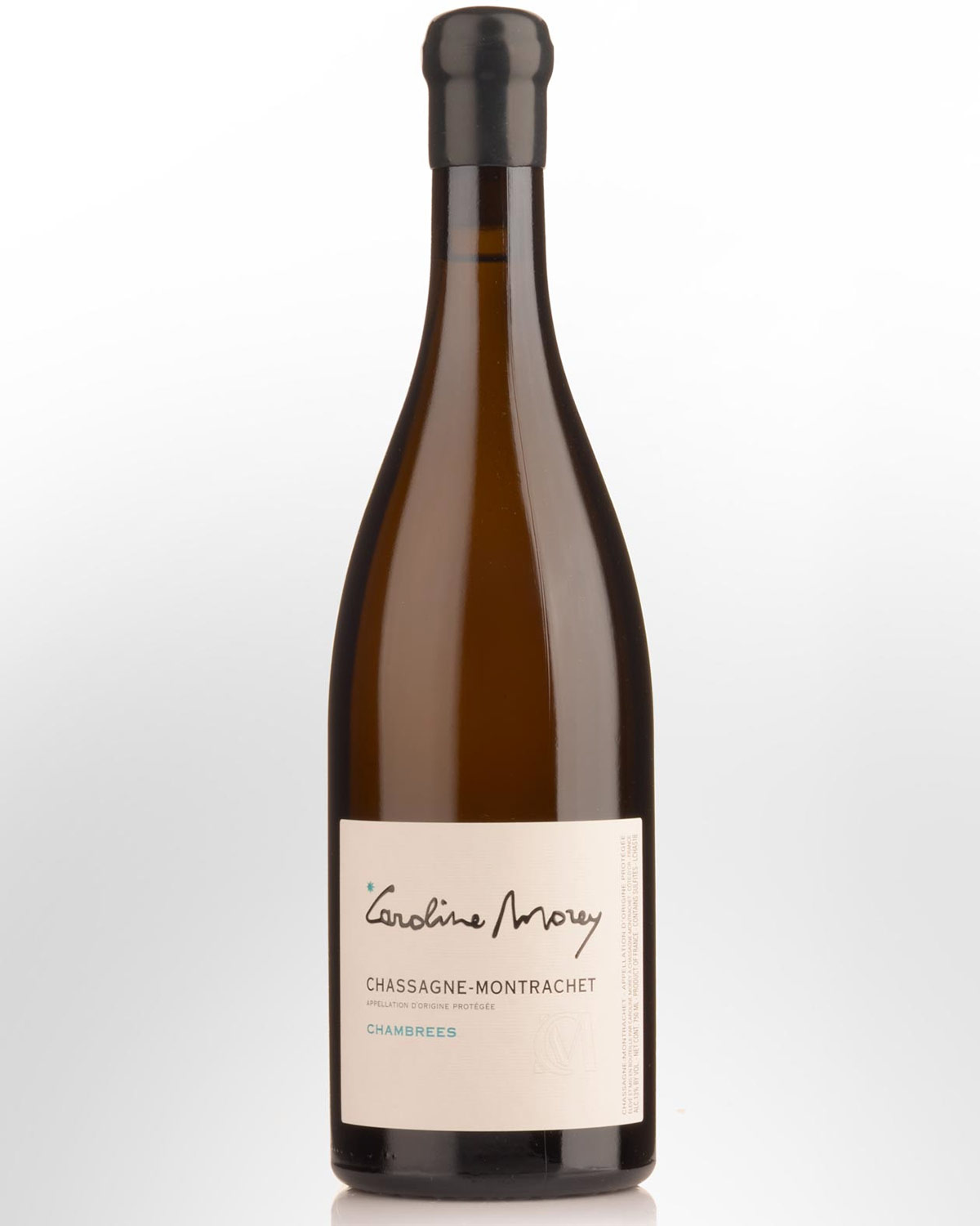 2021 Caroline Morey Chassagne Montrachet Chambrees