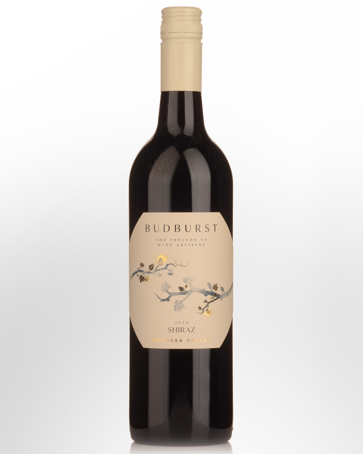 2020 Bud Burst Shiraz