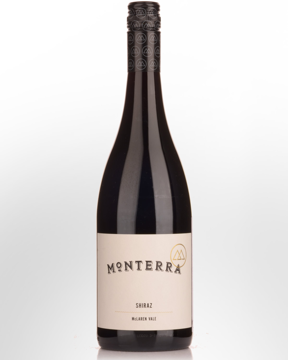 2019 Monterra Shiraz