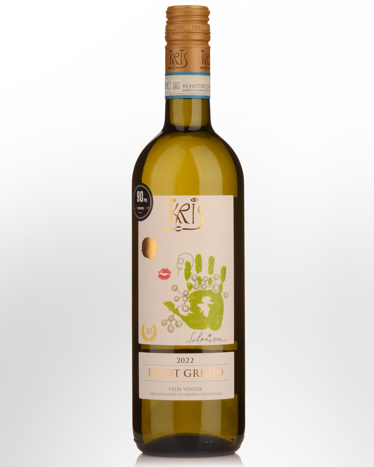 2022 Kris Pinot Grigio | Nicks Wine Merchants