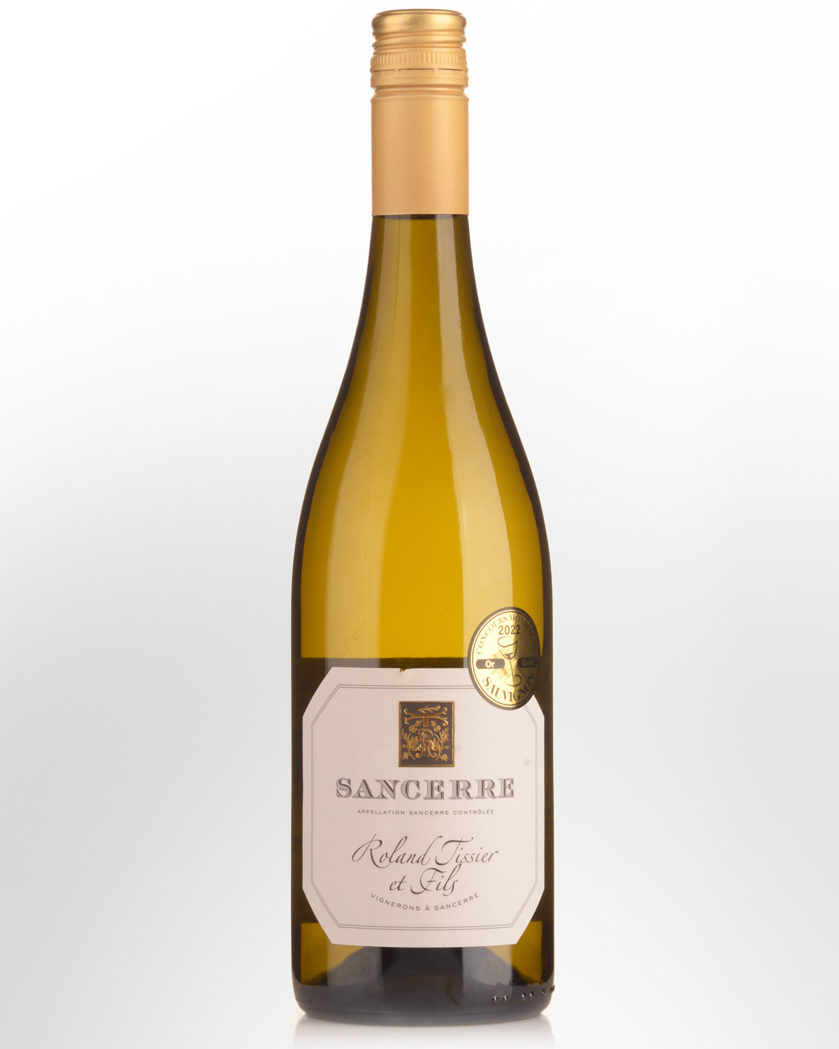 2021 Roland Tissier et Fils Sancerre Tradition