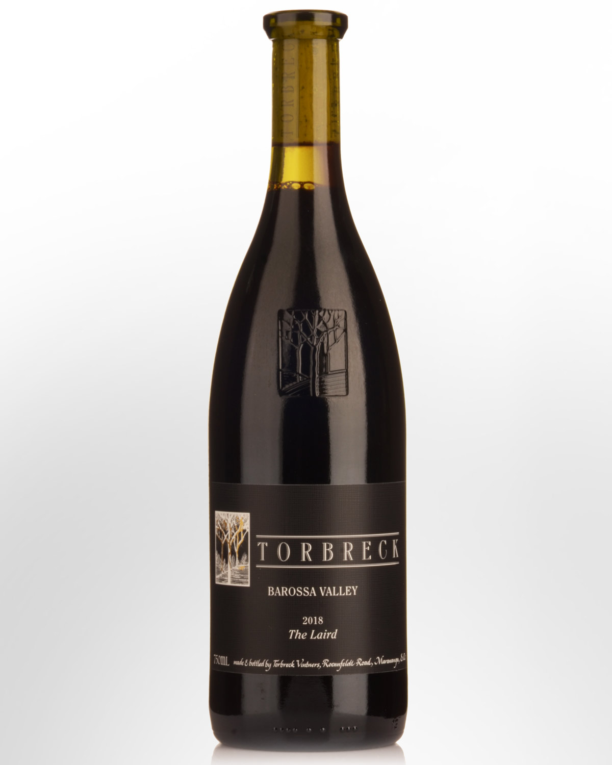 2018 Torbreck The Laird Shiraz