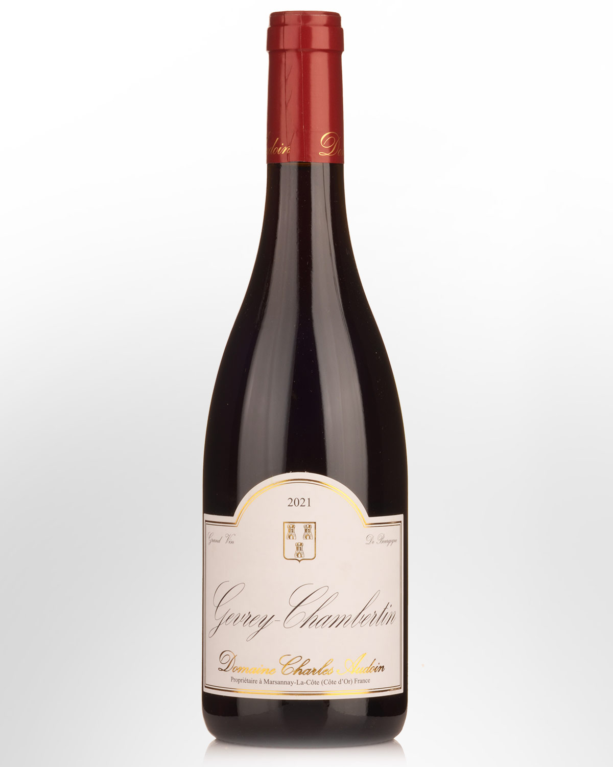 2021 Domaine Charles Audoin Gevrey-Chambertin