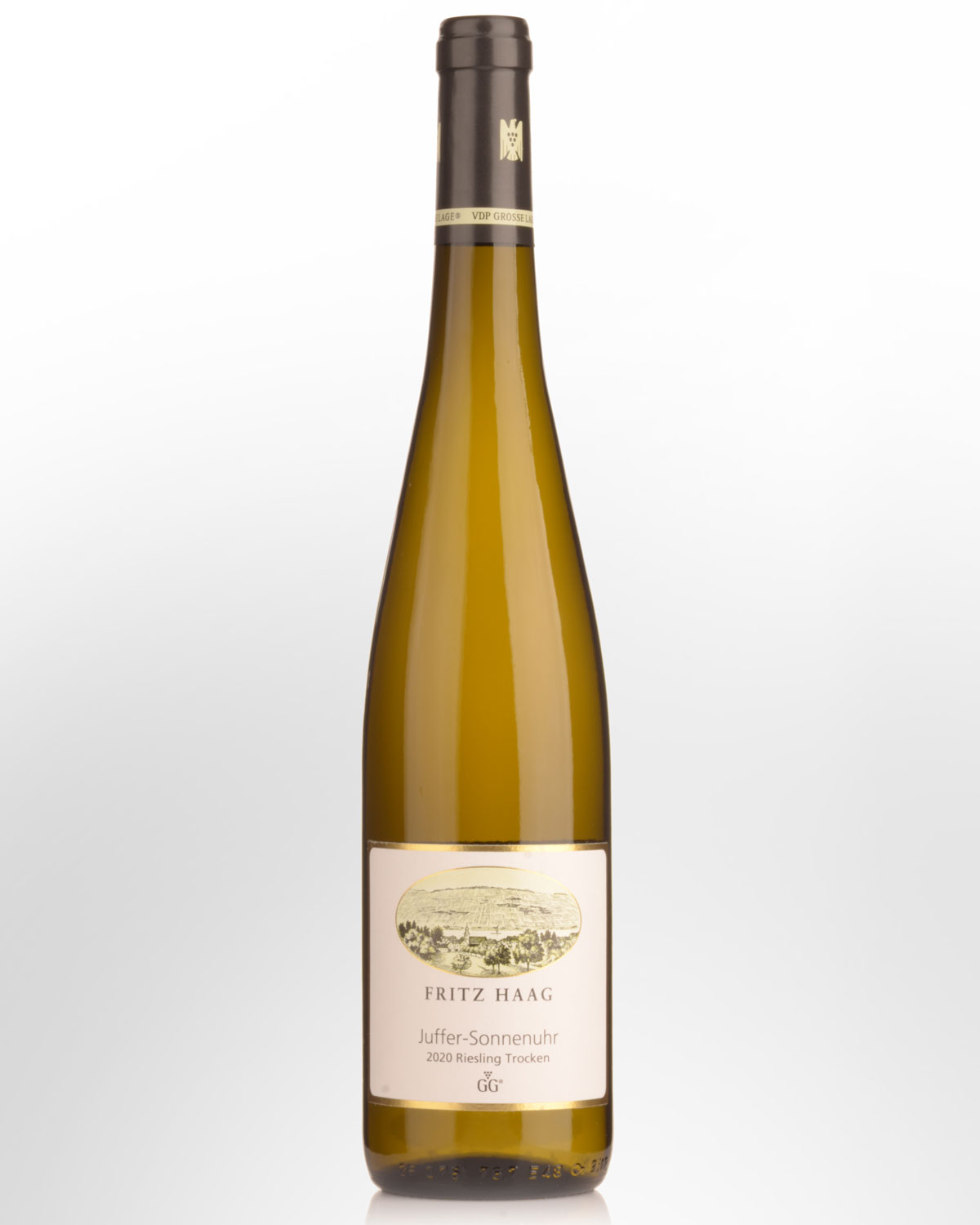 2020 Fritz Haag Brauneberger Juffer Sonnenuhr Riesling Grosses Gewachs