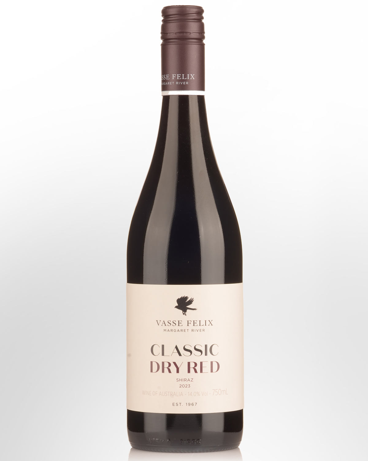 2023 Vasse Felix Classic Dry Red Shiraz