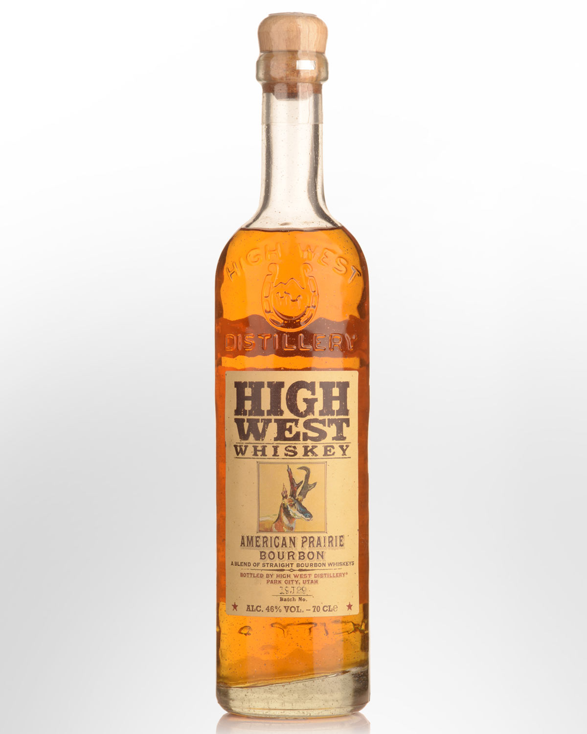 High West American Prairie Bourbon Whiskey (700ml)