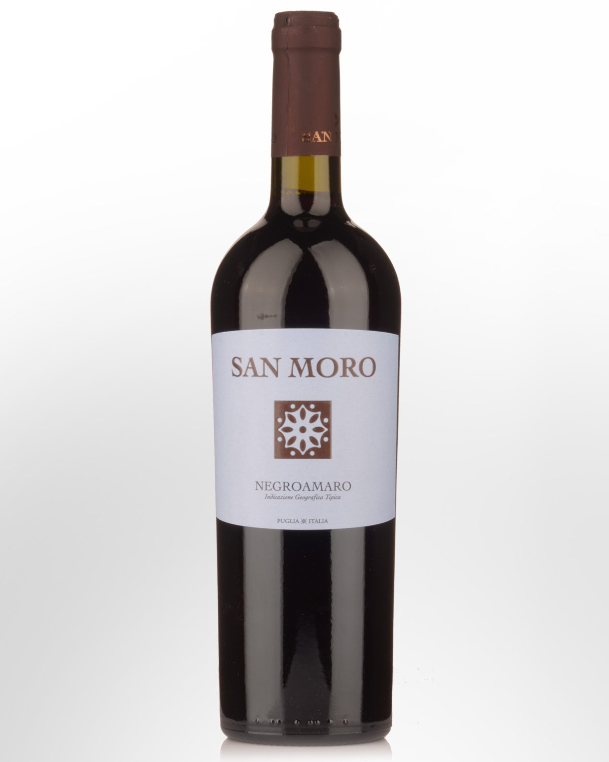 2022 San Moro Negroamaro