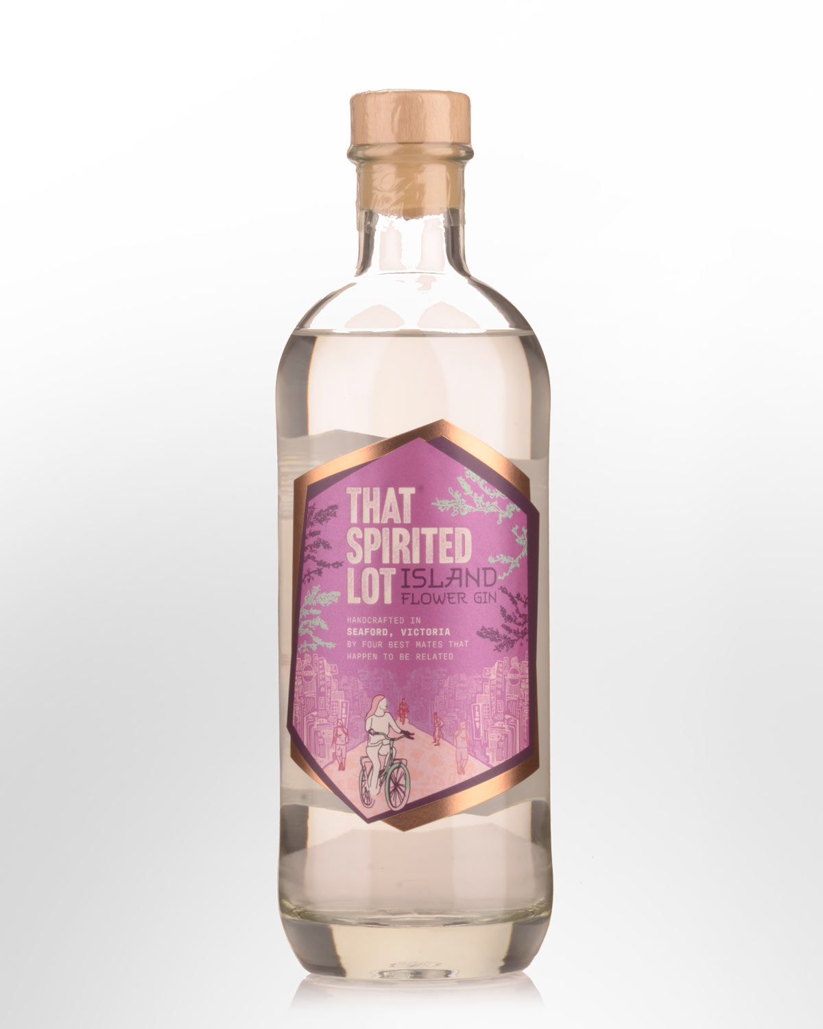 That Spirited Lot Island Flower Gin (700ml)