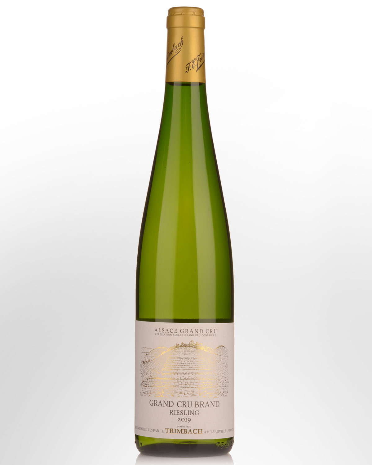 2019 Trimbach Brand Grand Cru Riesling