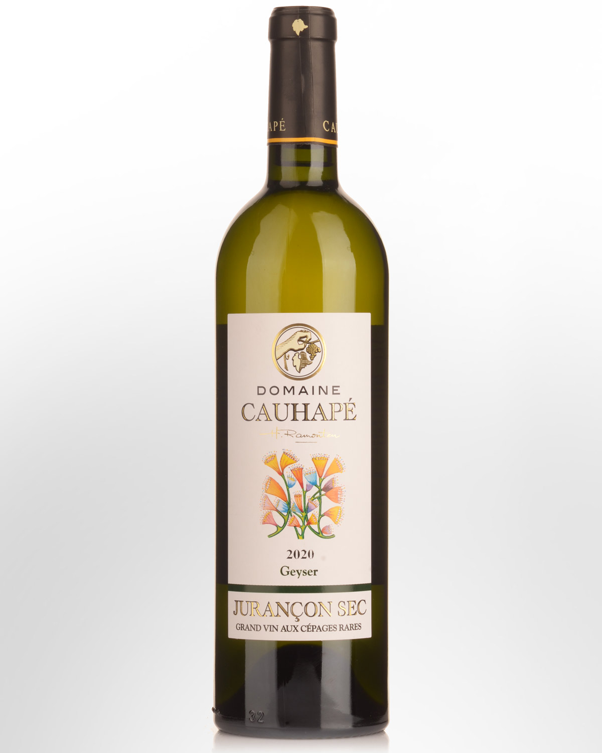2020 Domaine Cauhape Geyser Jurancon Sec