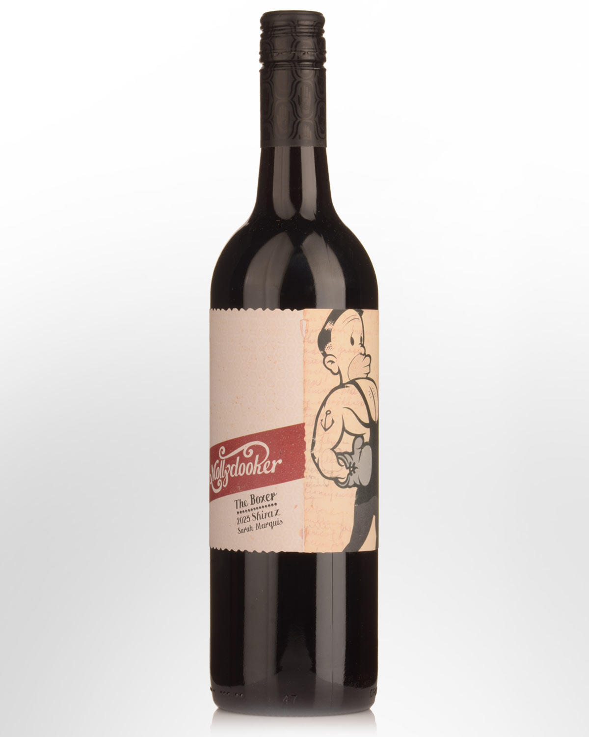 2023 Mollydooker The Boxer Shiraz
