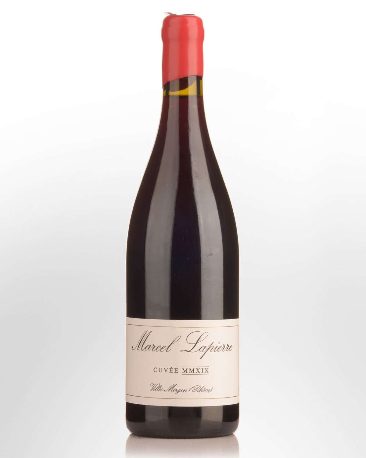 2019 Marcel Lapierre Morgon Cuvee Marcel Lapierre MMXIX