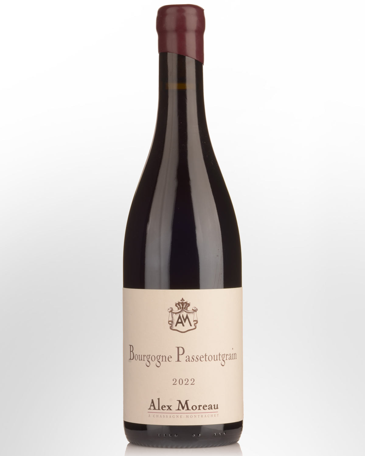 2022 Alex Moreau Bourgogne Passetoutgrain