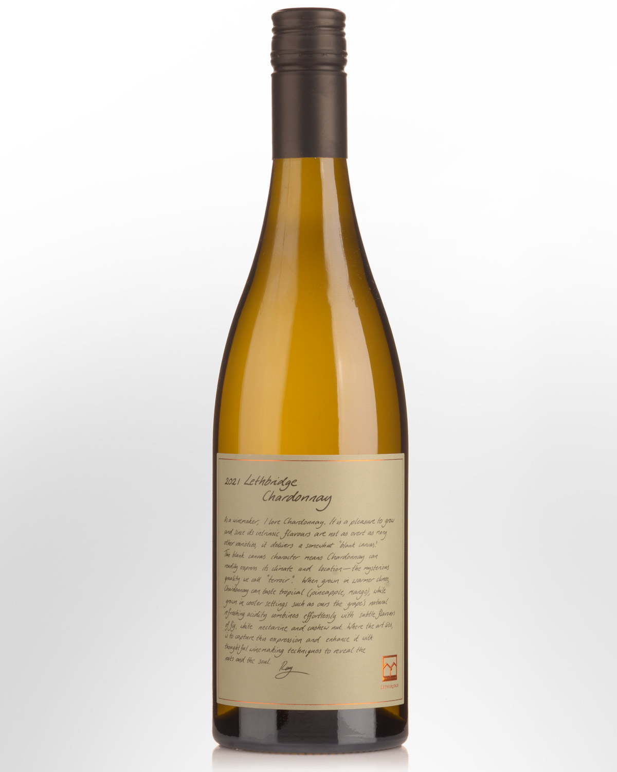 2021 Lethbridge Chardonnay