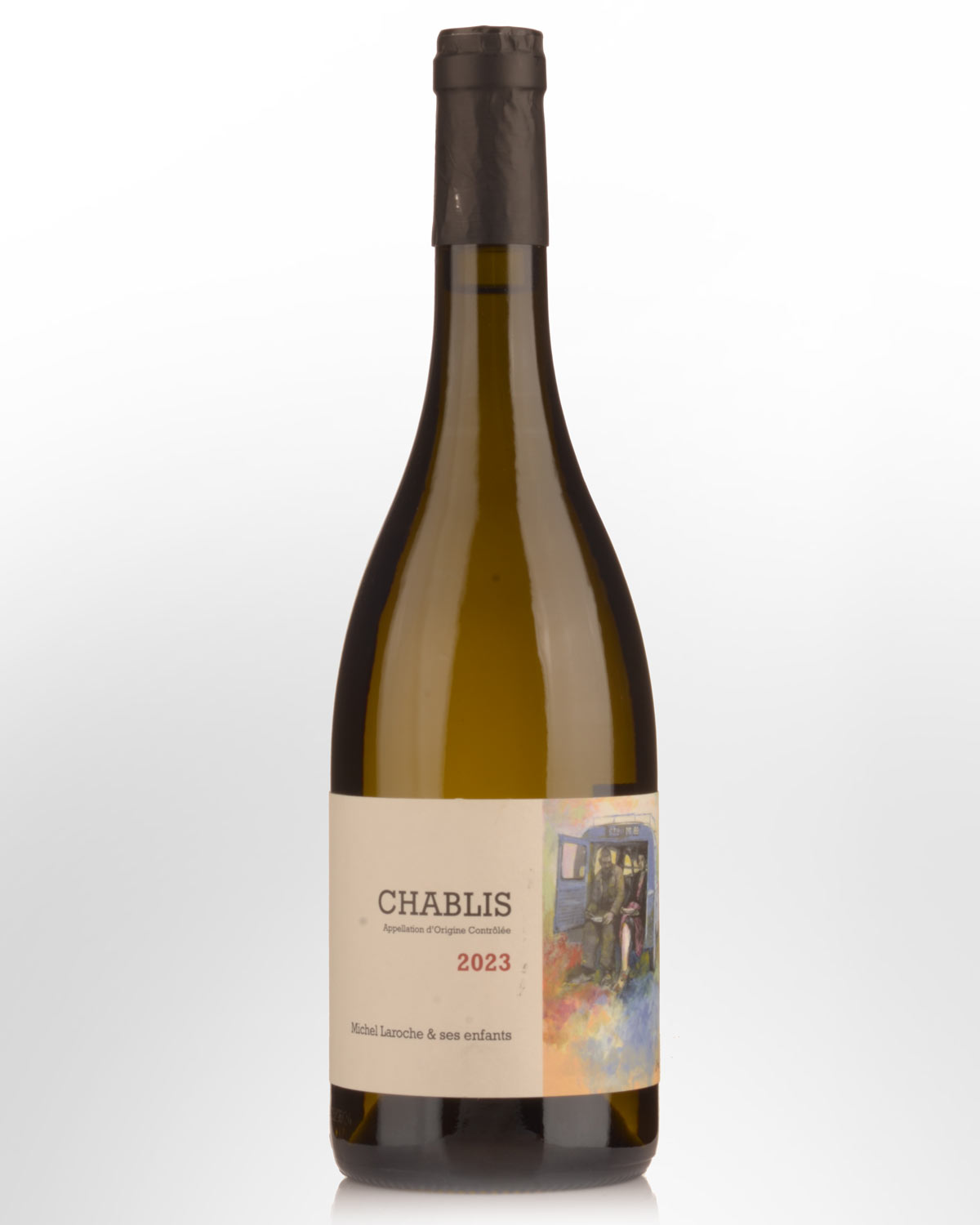 2023 Le Domaine D’Henri Michel Laroche & ses enfants Chablis