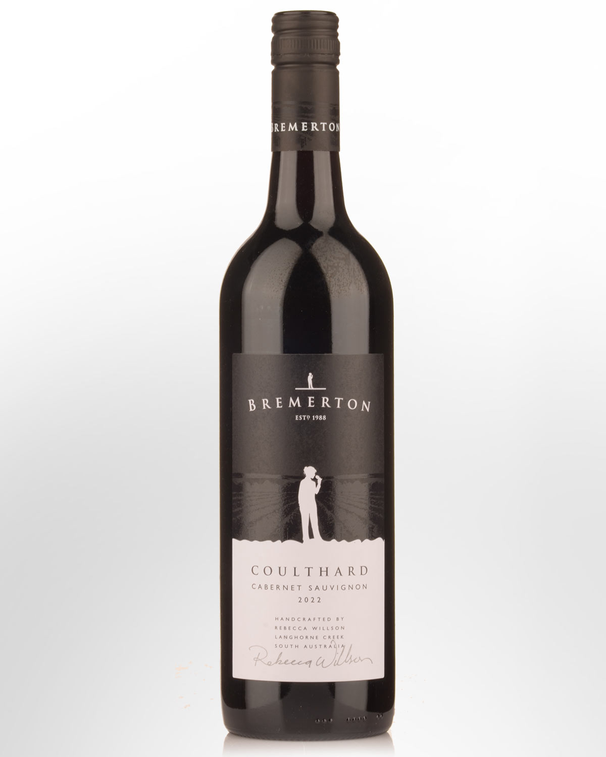 2022 Bremerton Coulthard Cabernet Sauvignon