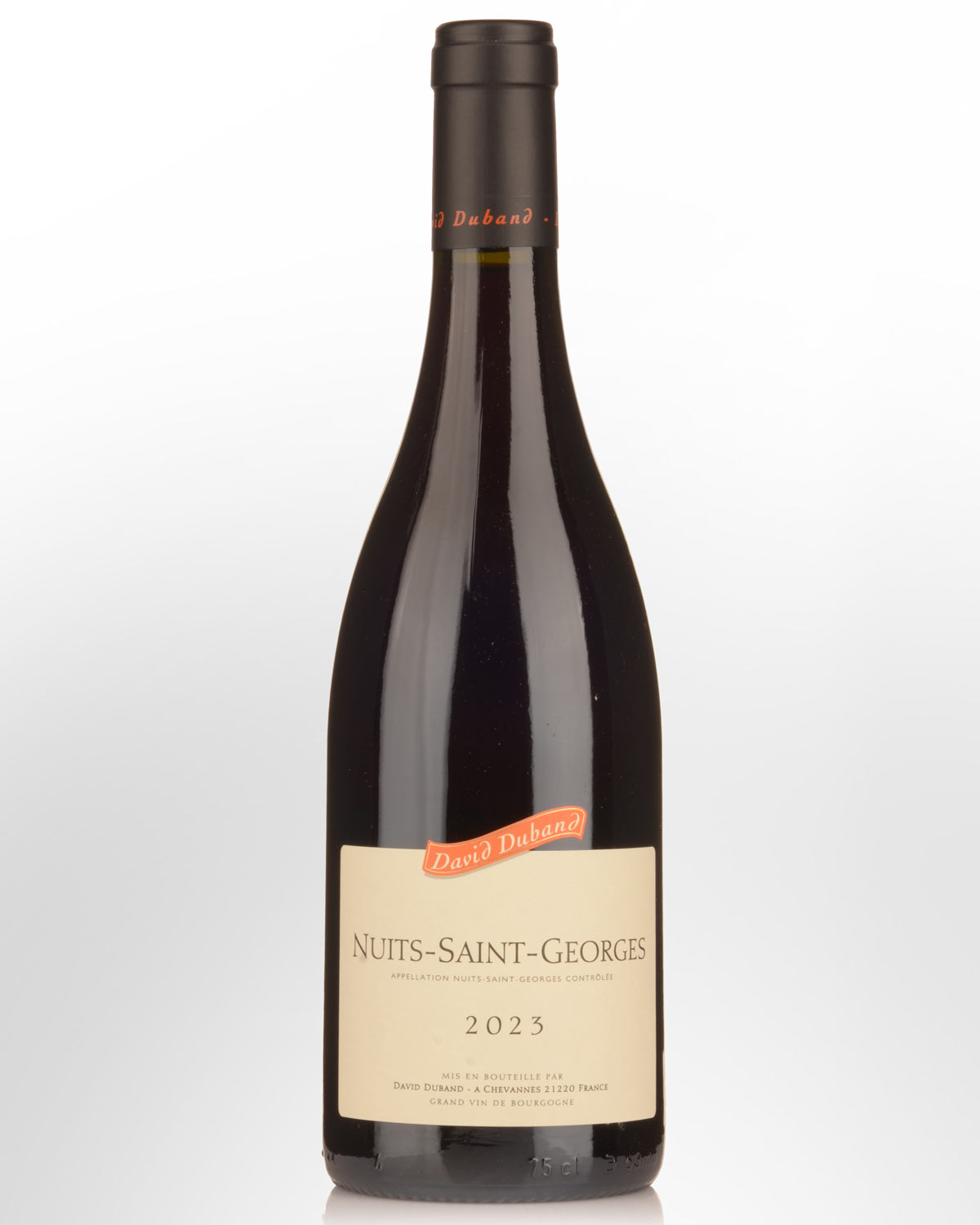 2023 David Duband Nuits-Saint-Georges