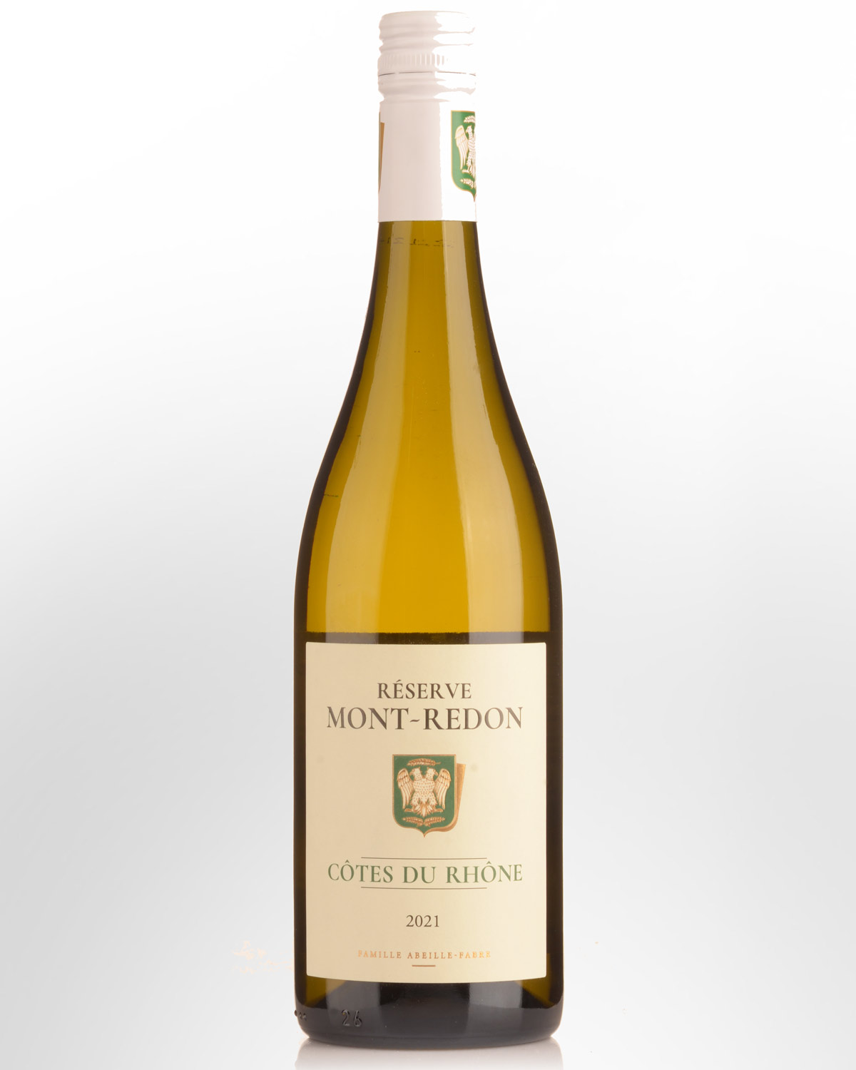 2021 Mont-Redon Reserve Cotes du Rhone Blanc | Nicks Wine Merchants